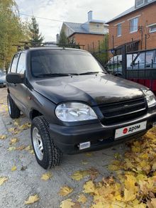  Niva 2006