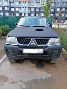  Pajero Sport 2006