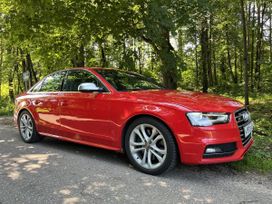  Audi S4 2014 , 1800000 , 