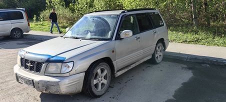 SUV   Subaru Forester 2000 , 500000 , 