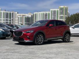 SUV   Mazda CX-3 2019 , 1985000 , 