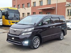    Toyota Vellfire 2011 , 1760000 , -