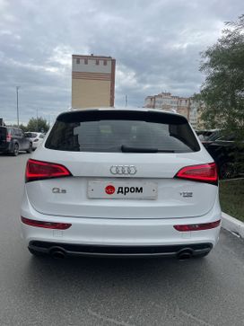 SUV   Audi Q5 2012 , 1800000 , 