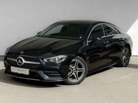  Mercedes-Benz CLA-Class 2020 , 3300000 , 
