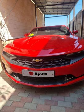  Chevrolet Camaro 2020 , 3950000 , 
