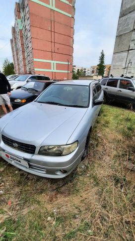  Nissan Expert 2001 , 80000 , 