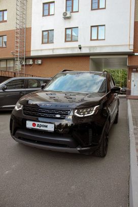 SUV   Land Rover Discovery 2019 , 4690000 ,  