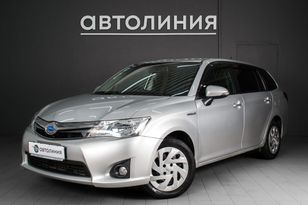  Toyota Corolla Fielder 2014 , 995000 , 