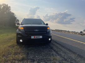 SUV   Ford Explorer 2013 , 2650000 , 