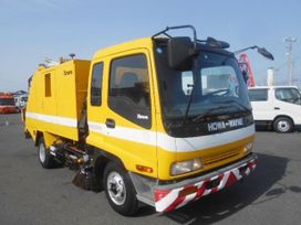 Isuzu Forward 1995 , 1280000 , 