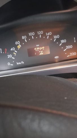  Mercedes-Benz A-Class 2001 , 520000 , 