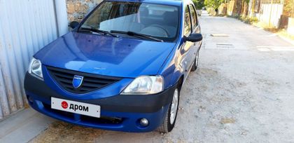  Dacia Logan 2006 , 265000 , 