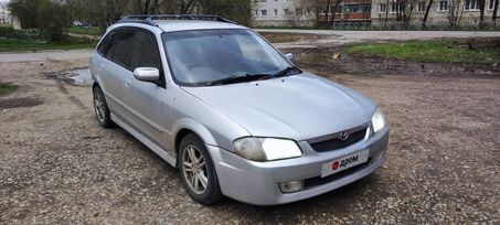  Mazda Familia 1998 , 180000 , 