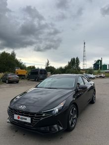  Elantra, 2022