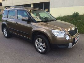 SUV   Skoda Yeti 2010 , 720000 , 