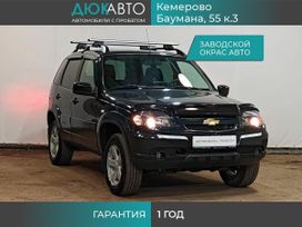 SUV   Chevrolet Niva 2020 , 840000 , 