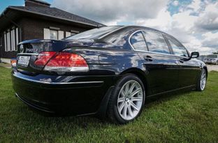  BMW 7-Series 2005 , 1420000 , 