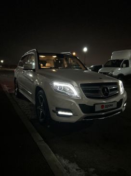 SUV   Mercedes-Benz GLK-Class 2014 , 2370000 , 