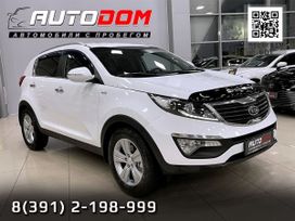 SUV   Kia Sportage 2012 , 1467000 , 