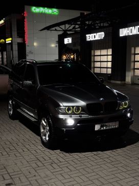 SUV   BMW X5 2005 , 1200000 , 