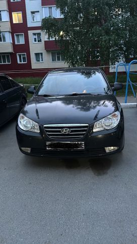  Hyundai Elantra 2008 , 550000 , 