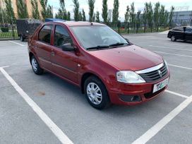  Renault Logan 2010 , 490000 , 