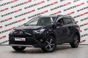 SUV   Toyota RAV4 2017 , 2230350 , 