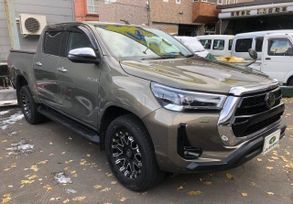  Toyota Hilux 2020 , 4000000 , 