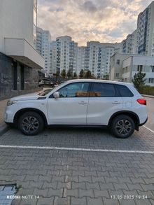  Vitara, 2017
