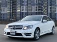  Mercedes-Benz C-Class 2013 , 1245000 , 