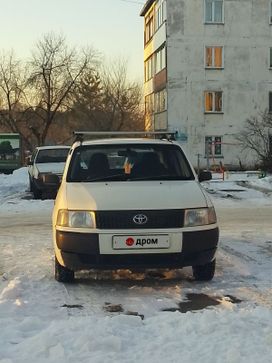  Toyota Probox 2002 , 340000 , 