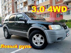 SUV   Ford Escape 2001 , 690000 , 