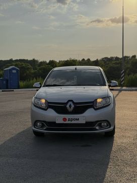 Renault Logan 2016 , 550000 , 