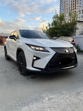 SUV   Lexus RX350 2016 , 3950000 , 