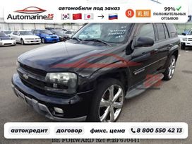 SUV   Chevrolet TrailBlazer 2005 , 750000 , 