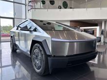  Cybertruck, 2024