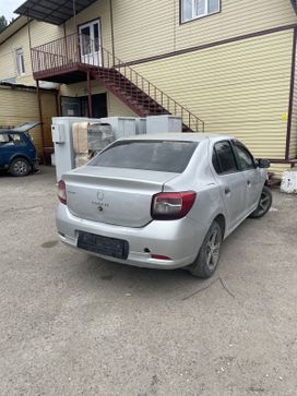  Renault Logan 2014 , 350000 , 