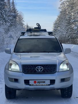 SUV   Toyota Land Cruiser Prado 2007 , 2280000 , 