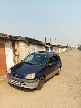  Toyota Raum 1997 , 320000 , 