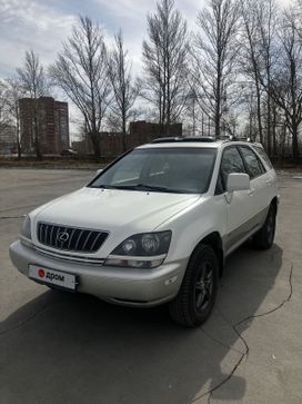 SUV   Lexus RX300 2002 , 999000 , 