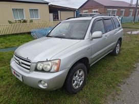 SUV   Toyota Highlander 2001 , 1000000 , 