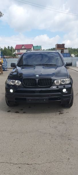 SUV   BMW X5 2006 , 1500000 , 