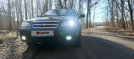  Chevrolet Lacetti 2008 , 650000 , 