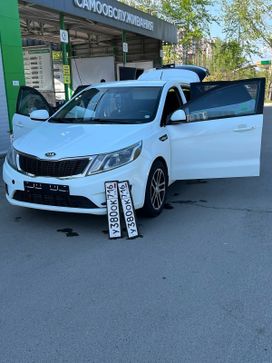  Kia Rio 2012 , 630000 , 