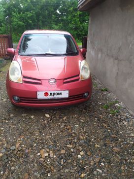  Nissan Note 2005 , 570000 , 