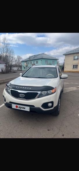 SUV   Kia Sorento 2010 , 1760000 , 