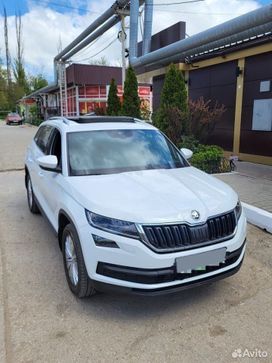 SUV ��� ����������� Skoda Kodiaq 2020 ����, 3800000 ������, �����