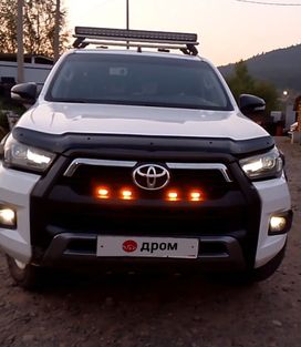  Toyota Hilux 2016 , 3600000 , -