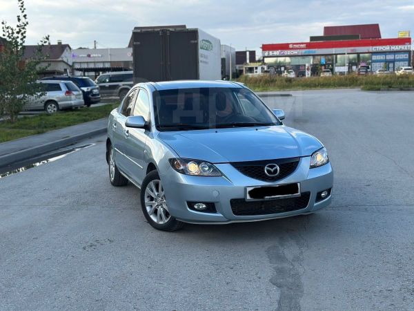  Mazda Mazda3 2006 , 535000 , 