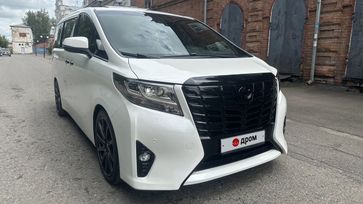    Toyota Alphard 2016 , 5000000 , 